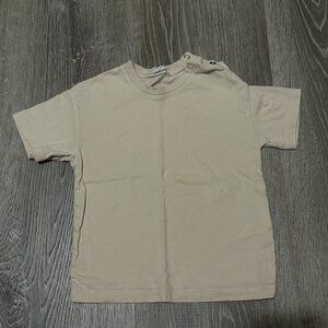 18M Cream Short-Sleeve T-Shirt H&M